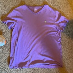 Men’s v neck tshirt